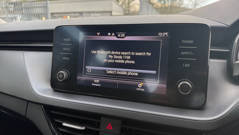 Skoda Scala 1.5 TSI SE 5dr DSG Petrol Hatchback